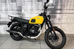 Brixton Cromwell 125 CBS