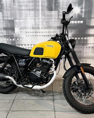 Brixton Cromwell 125 CBS