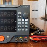 RockSeed RS310P Alimentatore da Banco 30V 10A USB