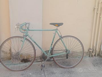 Bici corsa BIANCHI Vintage Eroica Strade bianche