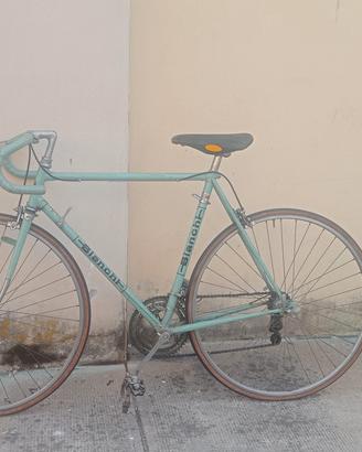 Bici corsa BIANCHI Vintage Eroica Strade bianche