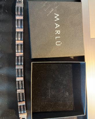 Bracciale uomo Marlù