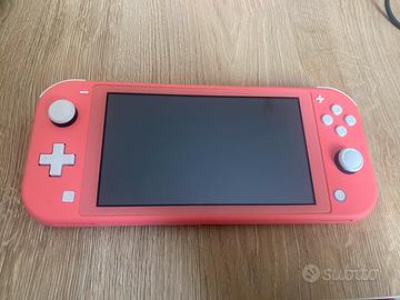 Nintendo switch lite