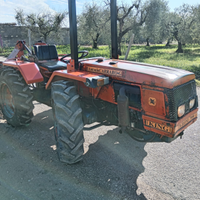 Trattore A. Carraro tigrone 7000 cv70 sterza idrog