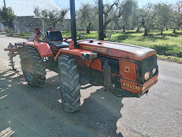 Trattore A. Carraro tigrone 7000 cv70 sterza idrog