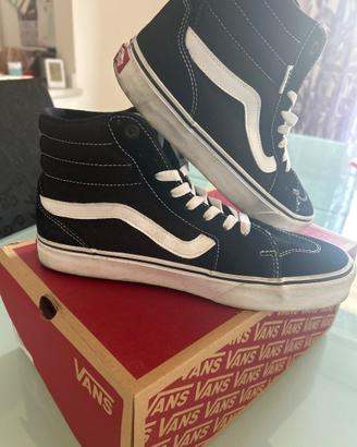 Scarpe Vans ragazzo nr40,5