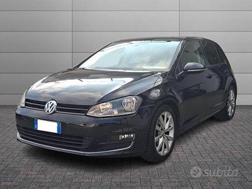 Volkswagen Golf 1.4 tsi Highline 140cv 5p dsg