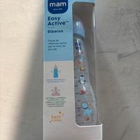 Biberon Easy Active MaM - Nuovo mai aperto