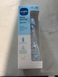 Biberon Easy Active MaM - Nuovo mai aperto
