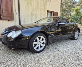 Mercedes SL 350 cabrio
