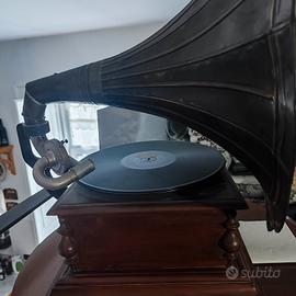 Grammofono vintage