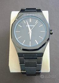 Orologio Bestwin Total Black acciaio -Nuovo