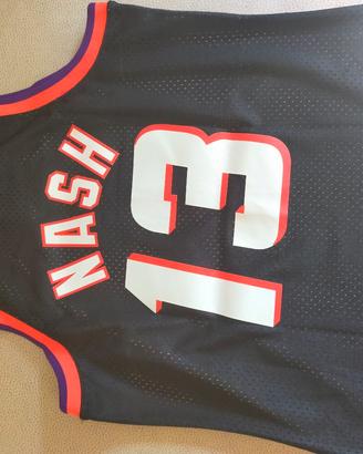 canotta originale NBA giocatore Nash