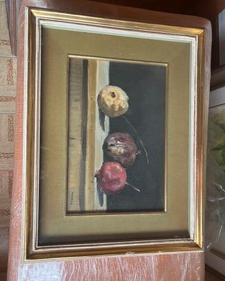 Quadro come foto Manara