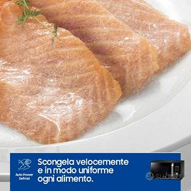 Samsung MG23F302TAK/ET Forno a Microonde Grill a L