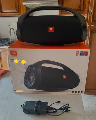 Jbl boombox