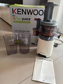 Estrattore succo kenwood pure juice JMP60