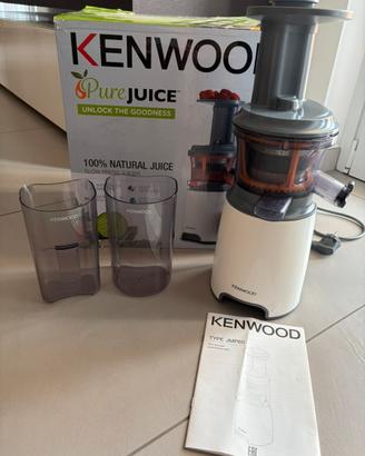 Estrattore succo kenwood pure juice JMP60