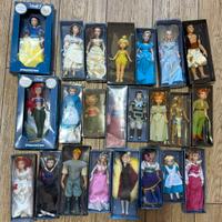 Statuine di porcellana Disney