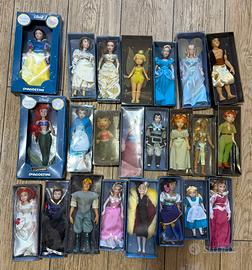 Statuine di porcellana Disney