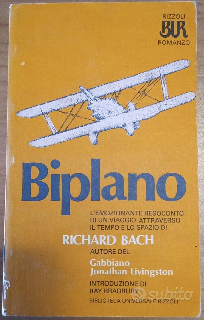 Il gabbiano Jonathan Livingston - Bach Richard - BUR Biblioteca