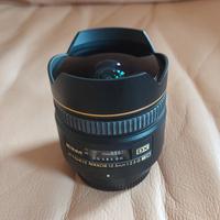 Fisheye Nikkor 10,5/2,8