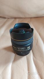 Fisheye Nikkor 10,5/2,8