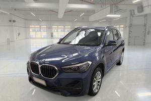BMW X1 SDRIVE 16D BUSINESS ADVANTAGE SUV