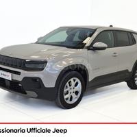Jeep Avenger 1.2 turbo longitude fwd 100cv