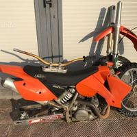 Ktm 450 sx exc 2003 ricambi ktm sx450 exc 450