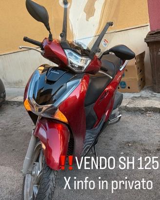 HONDA SH 125