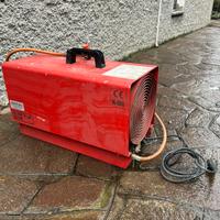 Generatore aria calda 29kw