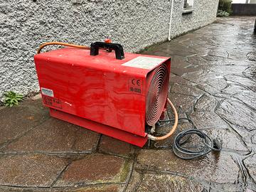 Generatore aria calda 29kw