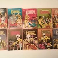 fumetti Dossier Kriminal