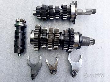 CAMBIO COMPLETO YAMAHA FZ1 FAZER 2006 / 2016