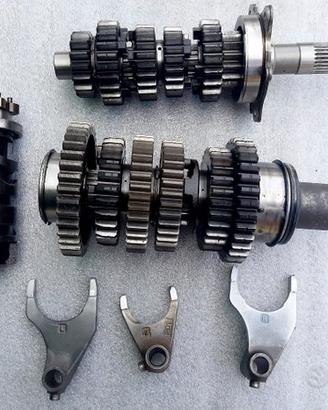 CAMBIO COMPLETO YAMAHA FZ1 FAZER 2006 / 2016