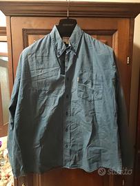 Levi's camicia 100% cotone  Taglia L blu