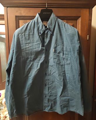 Levi's camicia 100% cotone  Taglia L blu