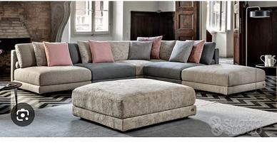 divano modulare n.u.o.v.o