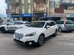 Subaru OUTBACK 2.0d Lineartronic Unlimited