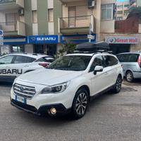 Subaru OUTBACK 2.0d Lineartronic Unlimited