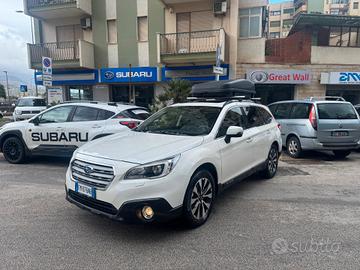 Subaru OUTBACK 2.0d Lineartronic Unlimited