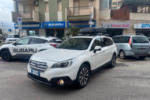 Subaru OUTBACK 2.0d Lineartronic Unlimited