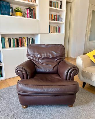 Poltrona originale FRAU