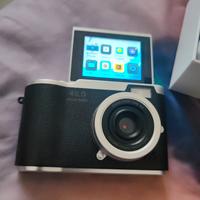 Fotocamera NUOVA schermo ribaltabile – perfetta Ti