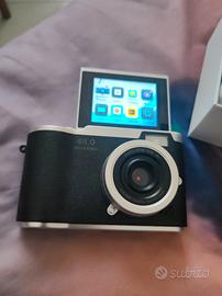 Fotocamera NUOVA schermo ribaltabile – perfetta Ti