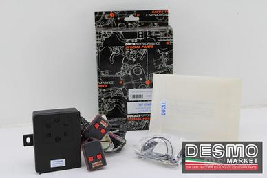 kit antifurto ducati performance specifico monster