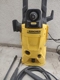 idropulitrice karcher K4 non funzionante