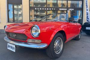 Fiat 124 Spider