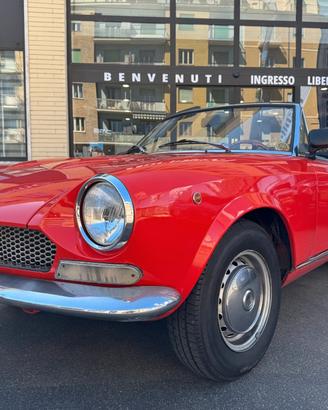 Fiat 124 Spider